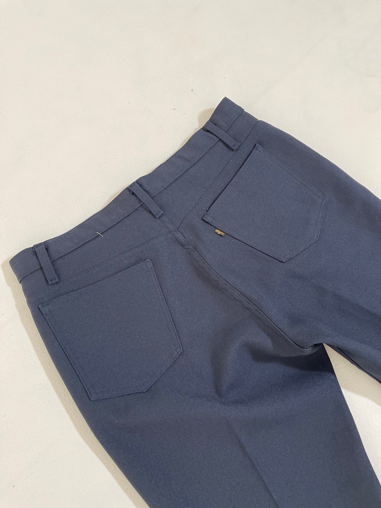 Levi's polyester pants sales