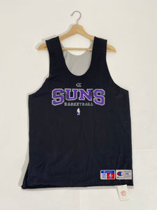 Vintage 1990’s Phoenix Suns Shawn Marion Game-Worn Reversible Champion Practice Jersey Sz. 2XL