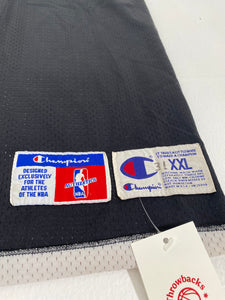Vintage 1990’s Phoenix Suns Shawn Marion Game-Worn Reversible Champion Practice Jersey Sz. 2XL