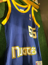 Vintage Denver Nuggets "Mutombo" Jersey