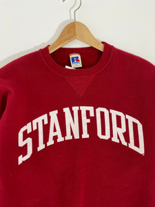 Vintage 1990's Stanford University RUSSELL ATHLETICS Crewneck Sz. M