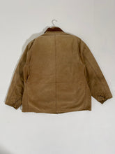 Vintage 1990's Brown Charhartt Chore Jacket Sz. XL