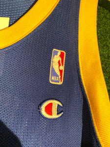 Vintage Denver Nuggets "Mutombo" Jersey