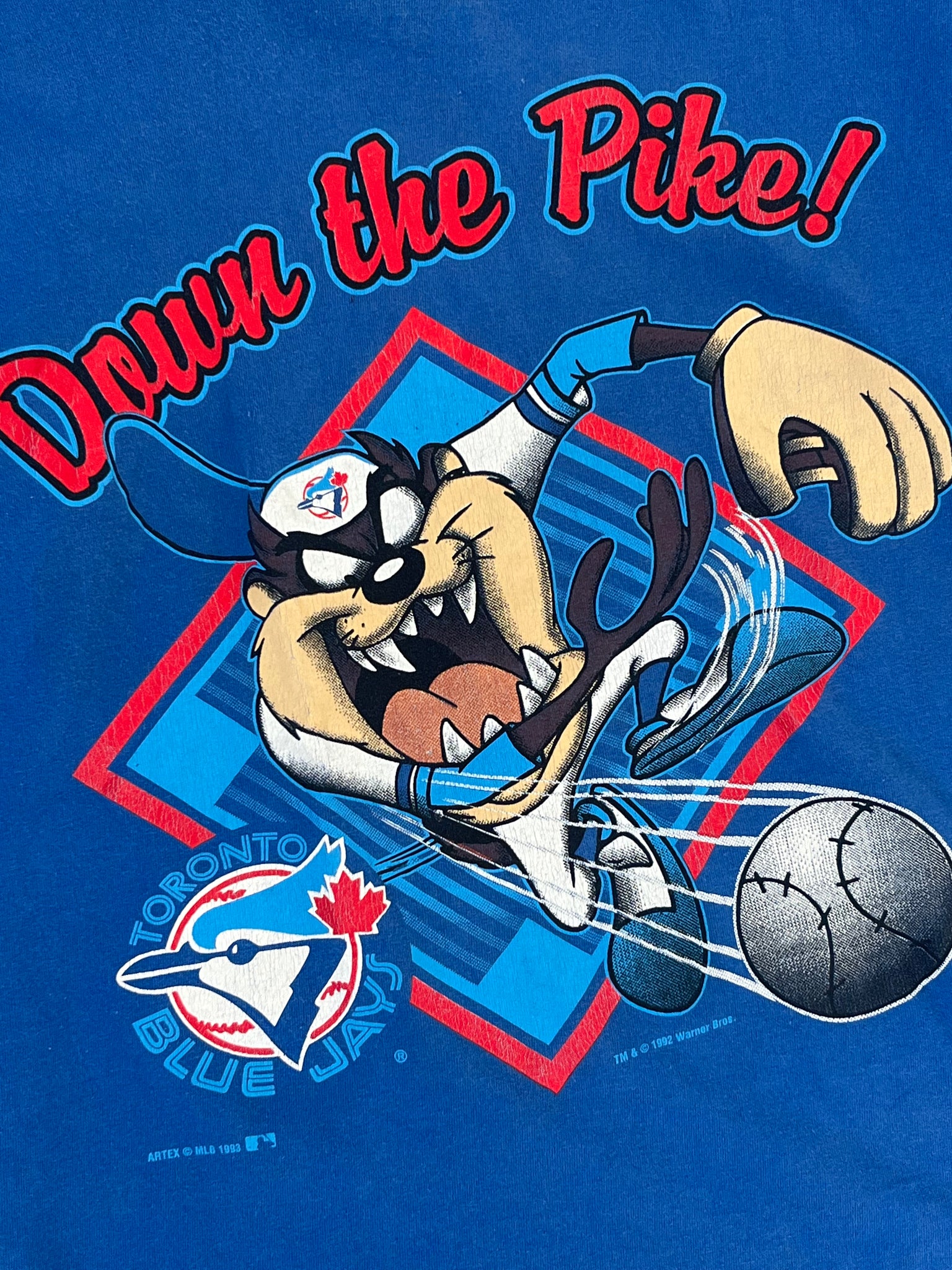 1993 Vintage Toronto Blue Jays Shirt
