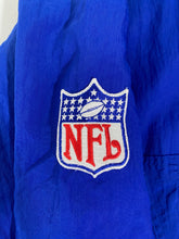 Vintage 1990's Seattle Seahawks Quarter-Zip Apex One Jacket Sz. XL
