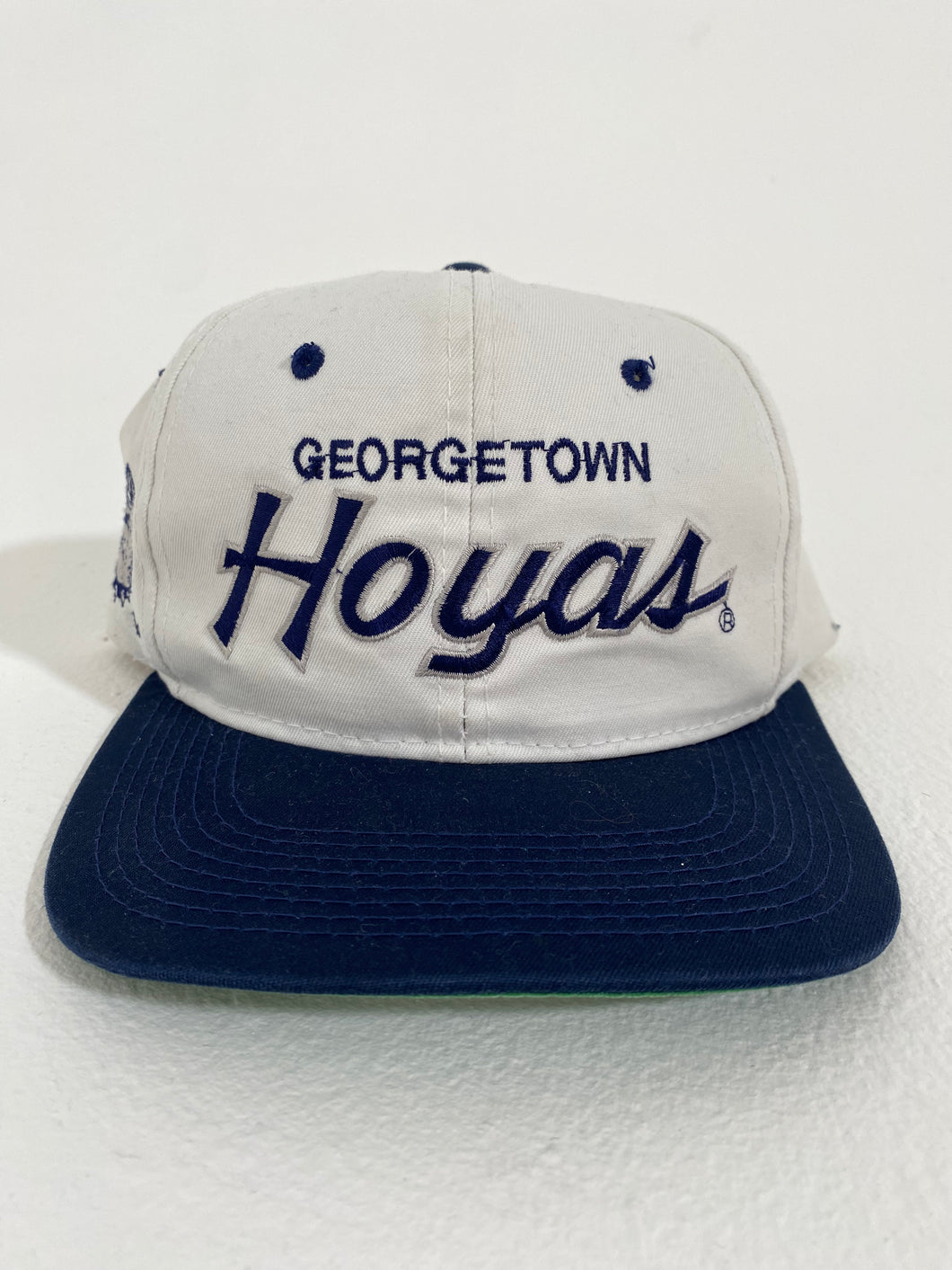 Vintage 1990's Georgetown University Hoyas 