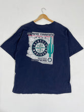 Vintage Seattle Mariners “Spring Training 2003” T-Shirt Sz. L