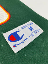 Vintage Mid-90's Seattle Super Sonics 'Shawn Kemp' Champion Jersey Sz. M