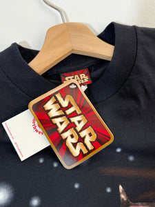 Vintage 1990's Star Wars Episode I 'Darth Maul' A.O.P. T-Shirt Sz. L