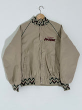 Vintage Custom TBNW "Zona" Button-Up Snap Jacket Sz. L