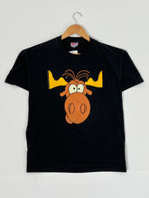 Vintage Taco Bell x Rocky & Bullwinkle Promo T-Shirt Sz. XL