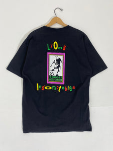 Vintage 1990's Cameroon National Team Football/Soccer T-Shirt Sz. XL