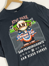 Vintage San Francisco Giants 'Opening Day 2007' T-Shirt Sz. 2XL