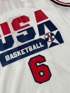 Vintage "Ewing" USA Basketball Jersey Sz. XL