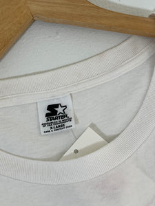 Vintage 90s Clothing MLB Chicago Cubs Sammy Sosa T-Shirt - Trends Bedding