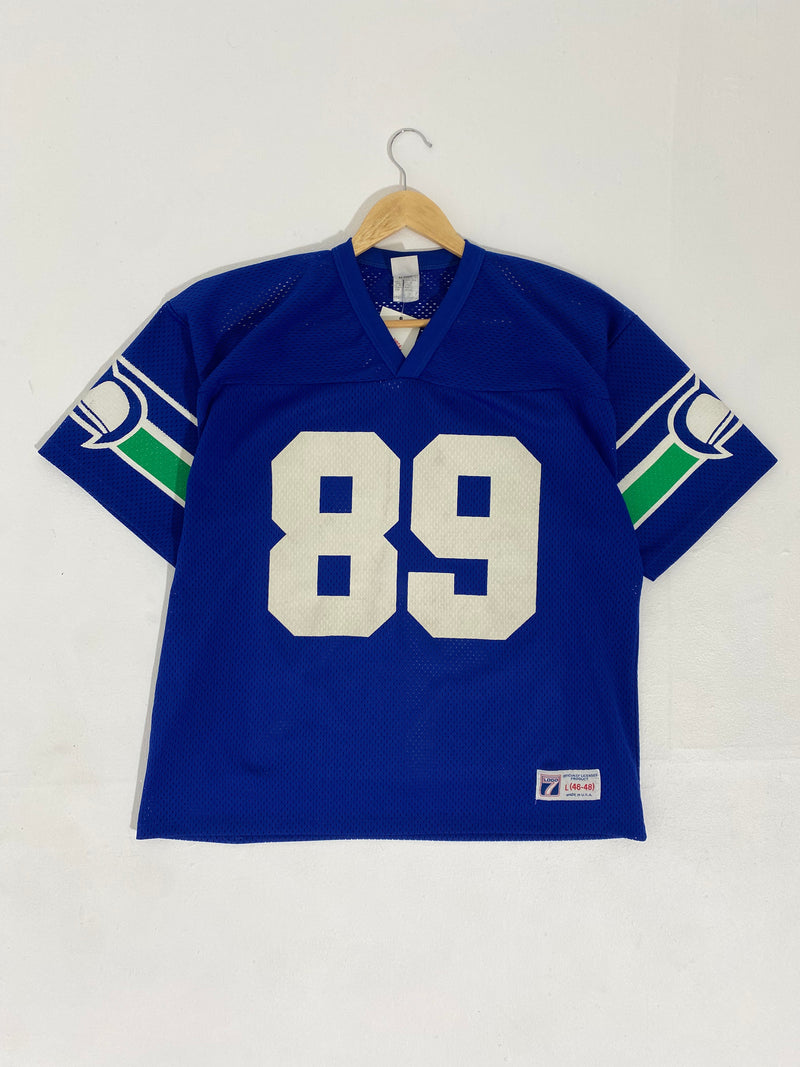 Brian Blades Seahawks Ricoh Japan Bowl All Star Game Worn Jersey