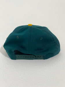 Vintage 1990's Oakland Athletics Twill Snapback Hat