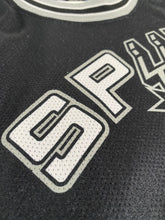 Vintage San Antonio Spurs 'Tony Parker' Champion Jersey Sz. Youth L