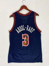 Vintage 1990's Denver Nuggets 'Abdul-Rauf' Champion Jersey Sz. L (44)