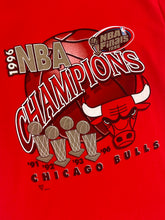 1996 bulls championship shirt
