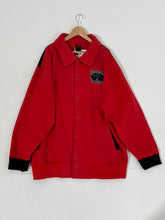 Vintage Niche United Button Down Jacket Sz. 3XL