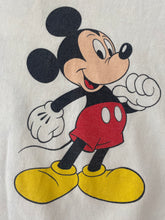 Vintage 1990's Mickey Mouse Disney Tank-Top Sz. L