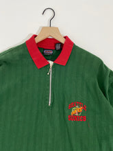 Vintage 1990's Seattle Super Sonics Polo Shirt Sz. XL