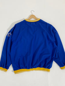 Vintage Nike Seattle Mariners Pullover Windbreaker Jacket - L – Jak of all  Vintage