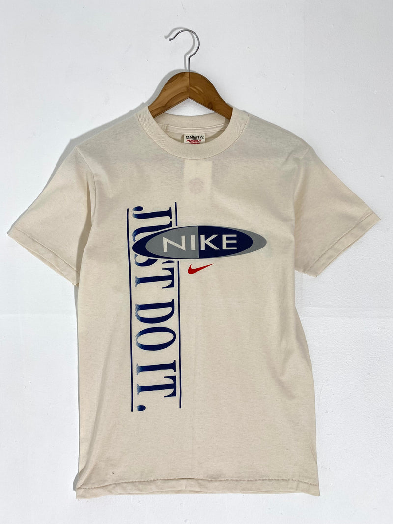 Vintage nike just 2024 do it shirt