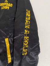Vintage 1990’s The Egyptian Lover Satin Bomber Jacket Sz. XL