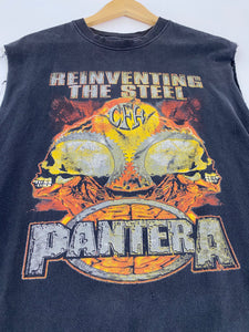Y2K Pantera "2000 World Tour" Tank-Top Sz. L