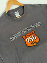 Vintage Barry Bonds "Road to History" T-Shirt Sz. 2XL
