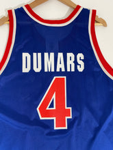 Vintage 1990's Detroit Pistons 'Joe Dumars' Champion Jersey Sz. XL