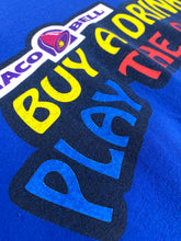 Vintage 2002 Taco Bell / Austin Powers 'Goldmember' Promo T-Shirt Sz. L