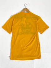Vintage 1980's Yellow Seattle Super Sonics T-Shirt Sz. M