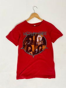 Vintage Motley Crue 1983/1984 "Shout at the Devil" T-Shirt Sz. M/L
