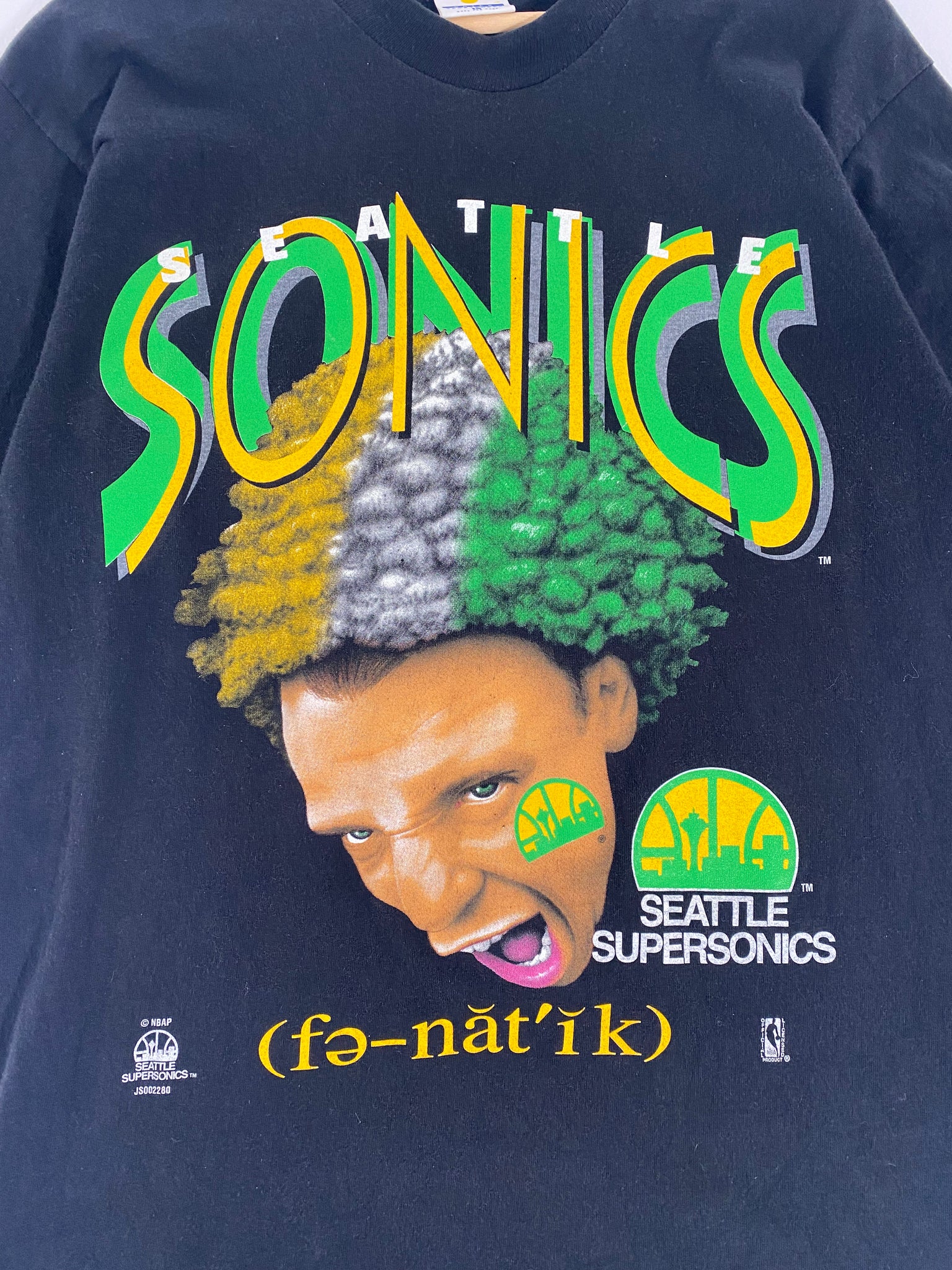Seattle Supersonics Fan Sweatshirts for sale