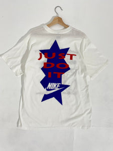 Vintage 1994 Walt Disney x Nike World Marathon T-Shirt Sz. XL