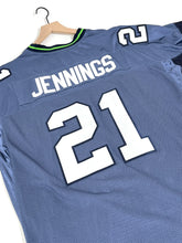 Vintage "Jennings" Jersey