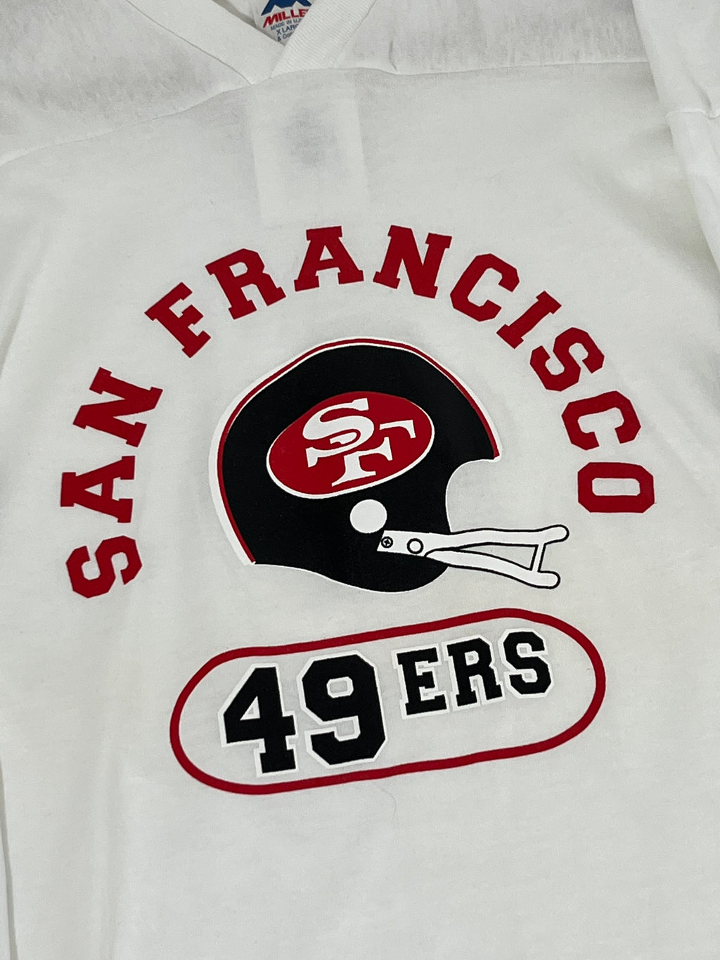 Vintage San Francisco 49ers Longsleeve T-Shirt Sz. XL