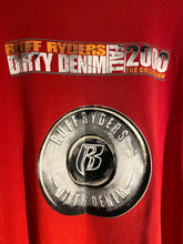 Vintage Ruff Ryders Dirty Denim T-Shirt