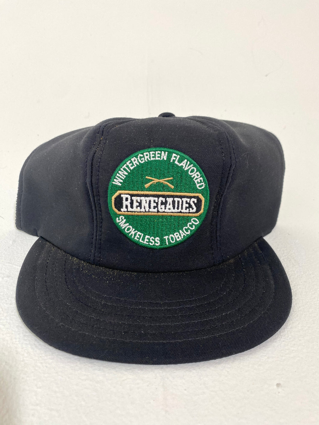 Vintage 1990's Renegades Chewing Tobacco Trucker Hat