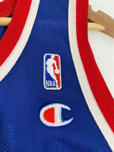 Vintage 1990's Detroit Pistons 'Joe Dumars' Champion Jersey Sz. XL