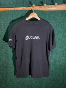 Vintage 1995 Bush Goose T-Shirt Sz. M