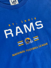Vintage 1990's St. Louis Rams T-Shirt Sz. 2XL