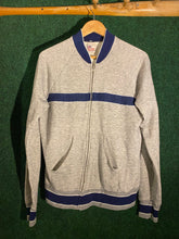 Vintage Warm-Up Sweater