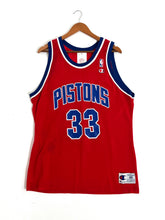 Vintage Detroit Pistons 'Grant Hill' Jersey Sz. XL