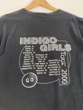 Y2K Indigo Girls "2000 Tour" T-Shirt Sz. XL