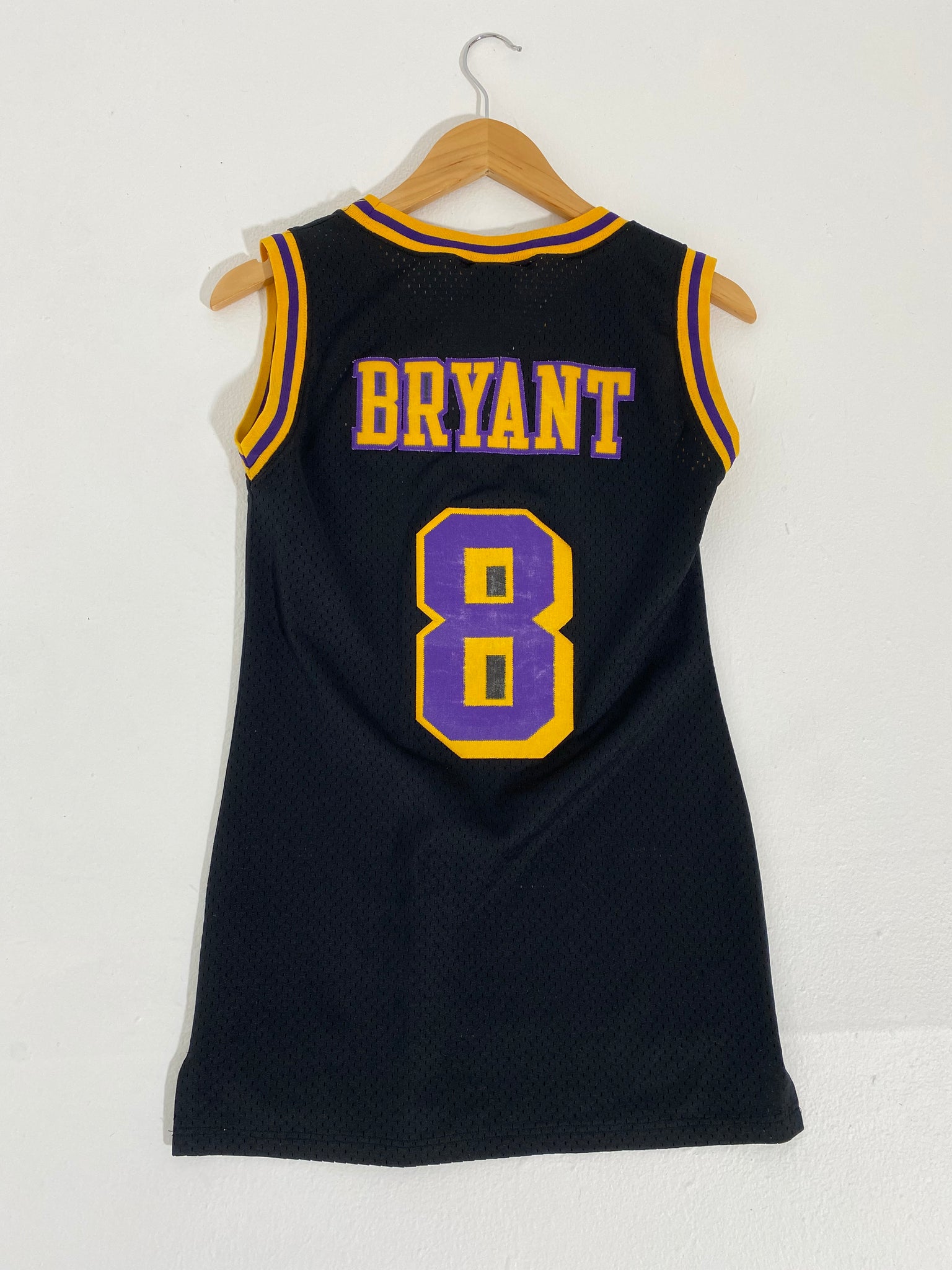 Nike, Shirts & Tops, Vintage Kobe Bryant Kids Jersey Nba Large 2