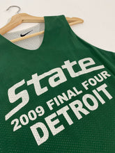 Autographed Michigan State "2009 Final Four" Reversible Jersey Sz. S